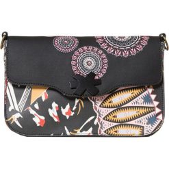 Desigual Bols Guernica Torebka Amor gos Negro 19WAXPDP 2000. Torebki klasyczne damskie Desigual, bez wzorów, bez dodatków. W wyprzedaży za 227,00 zł.