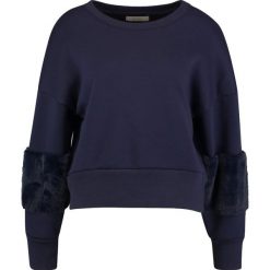 Bluzy rozpinane damskie: Sparkz MAKENNA Bluza navy