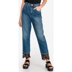 TWINSET Dżinsy Niebieski. Niebieskie jeansy damskie Twinset. Za 693,95 zł.