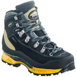 Buty trekkingowe damskie: MEINDL Buty damskie Air Revolution 5.3 Lady czarno-szare r. 42 (3126-49)