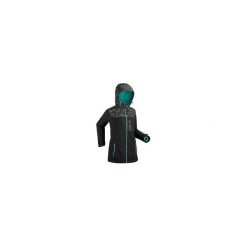 Kurtka snowboardowa i narciarska SNB JKT 500 damska. Białe kurtki damskie WED'ZE, xl, bez wzorów, z poliesteru, bez kaptura, narciarskie. Za 399,99 zł.