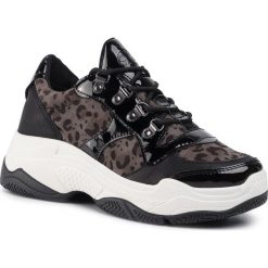 Sneakersy S.OLIVER - 5-5-23646-33 Black Comb 096. Czarne półbuty damskie S.Oliver, ze skóry ekologicznej. W wyprzedaży za 199,00 zł.