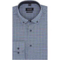 Koszula bexley 2459 długi rękaw custom fit niebieski. Niebieskie koszule męskie marki Recman, m, bez wzorów, bez kołnierzyka, z długim rękawem. Za 139,00 zł.
