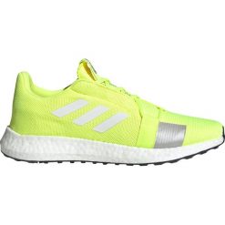 Adidas Performance Senseboost Go Tenisówki Żółty. Żółte trampki męskie z materiału. Za 516,95 zł.