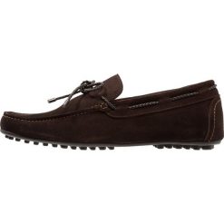 Mokasyny męskie: Brett & Sons WAVEN Mokasyny croute/marron