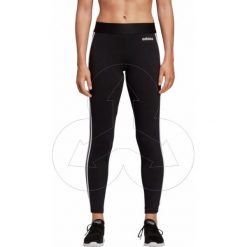 Legginsy adidas Essentials 3-Stripes DP2389. Spodnie damskie Adidas, s, z bawełny. Za 99,00 zł.