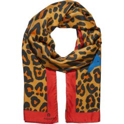 Aigner Szal camel. Brązowe szaliki damskie Aigner, z materiału. Za 669,00 zł.
