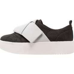 Trampki damskie slip on: Call it Spring NYDAEVIA Tenisówki i Trampki black