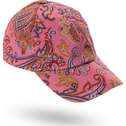 CZAPKA EUFEMIA sportmax code. Czapki damskie Sportmax Code, bez wzorów. W wyprzedaży za 293,30 zł.