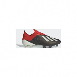 Buty do piłki nożnej adidas Buty X 18.1 FG. Czarne halówki męskie marki Adidas, do piłki nożnej. Za 899,00 zł.