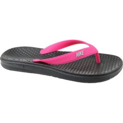 Nike Solay Thong 882828-002. Klapki damskie Nike. W wyprzedaży za 79,99 zł.