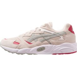 Asics Tiger GELDIABLO Sneakersy niskie birch/seagrass. Brązowe trampki i tenisówki damskie marki Asics Tiger, ze skóry ekologicznej. Za 549,00 zł.