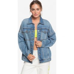 Roxy The Ocean Is Calling Kurtka Niebieski. Niebieskie kurtki damskie Roxy, m, bez wzorów, z bawełny. Za 566,95 zł.
