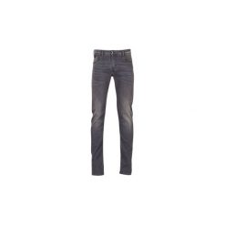 Jeansy straight leg Kaporal EZZY INOX. Szare jeansy męskie Kaporal, m, bez wzorów. Za 279,20 zł.
