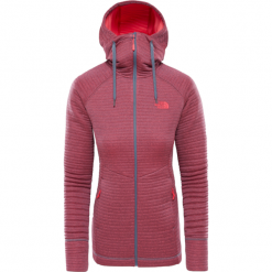 Bluza The North Face Hikesteller T93K2P6VW. Bluzy damskie The North Face, na zimę, xl, bez wzorów, z poliesteru, bez rękawów, bez kaptura. W wyprzedaży za 199,99 zł.