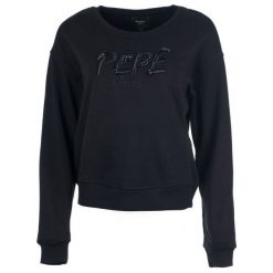 Pepe Jeans Bluza Damska Sofi Xs Czarny. Czarne bluzy damskie marki Pepe Jeans, xs, bez wzorów, z jeansu, bez rękawów, bez kaptura. W wyprzedaży za 307,00 zł.