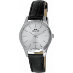 Zegarki damskie: Zegarek damski Bisset Epic Woman BSAE68SISX05BX
