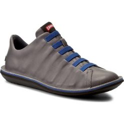 Derby męskie: Półbuty CAMPER - Beetle 18751-060 Grey