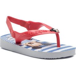 Sandały HAVAIANAS - N.B.D Classics Fc 41370072478 White/Strawberry. Różowe sandały dziewczęce Havaianas. W wyprzedaży za 69,00 zł.