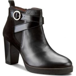 Buty damskie: Botki HISPANITAS - Viena HI63681 Black/Black