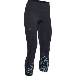 Under Armour RUSH™ Vent Iridescent Legginsy Czarny. Czarne spodnie damskie Under Armour, xxl, z elastanu. Za 326,95 zł.