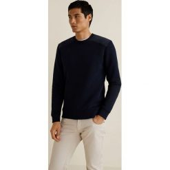 Mango Man - Bluza Corsini. Szare bluzy męskie rozpinane marki MEDICINE, l, z bawełny, bez kaptura. Za 159,90 zł.
