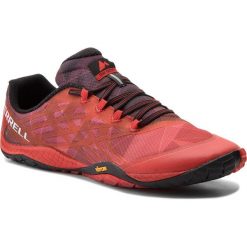 Buty MERRELL - Trail Glove 4 J09667 Molten Lava. Czerwone buty do biegania męskie marki Nike. W wyprzedaży za 259,00 zł.