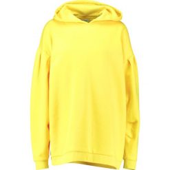 Bluzy damskie: NORR CELINA HOODIE Bluza z kapturem yellow