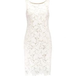 Sukienki: Wallis Petite LACE LEAF Sukienka letnia ivory