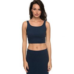 ROXY Tank top panie Grenadyny Wyspa ERJKT03353-BTK0 Dress Blue s (rozmiar M). Niebieskie topy damskie Roxy, s, bez wzorów, z materiału, bez kołnierzyka. W wyprzedaży za 64,00 zł.