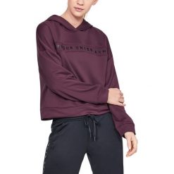 Under Armour Tech™ Bluza Fioletowy. Fioletowe bluzy damskie xl, z nadrukiem, z poliesteru. Za 274,95 zł.