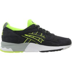 Czarne Buty Asics Gel Lyte V W H609N-1616. Czarne buty sportowe damskie Asics, bez wzorów, z gumy, klasyczne, asics gel lyte. W wyprzedaży za 409,00 zł.