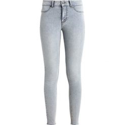 Boyfriendy damskie: Cheap Monday HIGH SPRAY Jeans Skinny Fit stoned