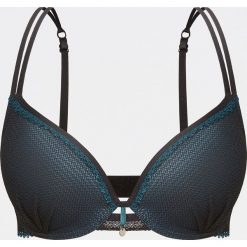 Biustonosze push up - Czarny. Czarne biustonosze push up Reserved. Za 59,99 zł.