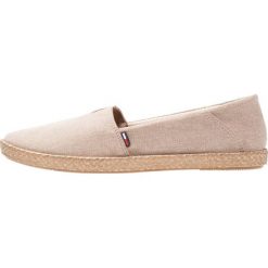 Espadryle damskie: Tommy Jeans FLEXIBLE CASUAL SLIP ON Espadryle beige