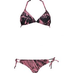 Bikini: Bikini „Ephyra” w kolorze czarno-różowym