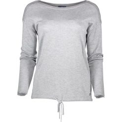 Swetry klasyczne damskie: Sweter w kolorze szarym