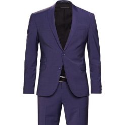 DRYKORN LEWIS Garnitur navy. Niebieskie garnitury DRYKORN, z elastanu. W wyprzedaży za 1007,20 zł.