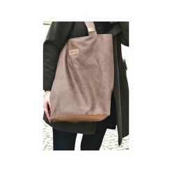 Torebki klasyczne damskie: Torba Mili-tu Mili Chic 2 brown/golden