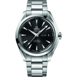 OMEGA ZEGAREK SEAMASTER 231.10.43.22.01.002. Zegarki męskie OMEGA. Za 28800,00 zł.