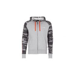 Bluzy Diesel BRIANZ. Szare bluzy męskie Diesel, s, bez wzorów, bez kołnierzyka, bez rękawów, bez kaptura. Za 279,20 zł.