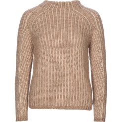 Sweter w kolorze szarobrązowym. Pomarańczowe bez kategorii Marc O'Polo, s, z wełny. W wyprzedaży za 413,95 zł.