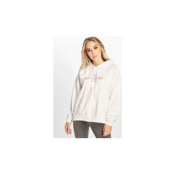 Bluzy Levis 74318 0039 UNBASIC HOODIE. Białe bluzy damskie Levi's®, s, bez wzorów, bez rękawów, bez kaptura. Za 254,94 zł.