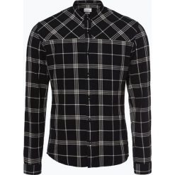 Marc O'Polo Denim - Koszula męska, niebieski. Niebieskie koszule męskie marki Marc O'Polo DENIM, m, bez wzorów, z denimu, polo, bez rękawów. Za 299,95 zł.