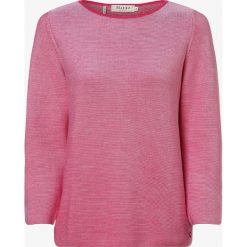 März - Sweter damski, czerwony. Czerwone swetry damskie März, m, bez wzorów, z dzianiny, eleganckie, bez rękawów, bez kaptura. Za 579,95 zł.