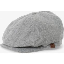 Barts - Czapka męska, szary. Szare czapki męskie Barts, bez wzorów, z bawełny, sportowe. Za 139,95 zł.