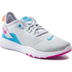 Buty NIKE - Flex Trainer 9 AQ7491 001 Pure Platinum/Laser Fuchsia. Buty sportowe damskie Nike. W wyprzedaży za 229,00 zł.