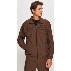 Adidas Originals - Kurtka. Pomarańczowe płaszcze męskie adidas Originals, s, bez wzorów, z poliesteru, krótkie, bez kaptura. Za 349,90 zł.
