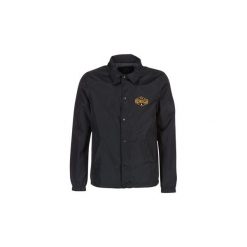 Kurtki krótkie Volcom RECALL COACH. Czarne kurtki męskie marki Volcom, s, bez wzorów, krótkie, bez kaptura. Za 263,20 zł.