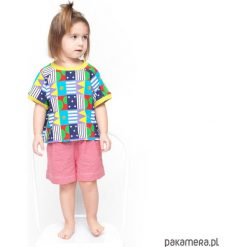 T-shirty damskie: t-shirt raglan loca
